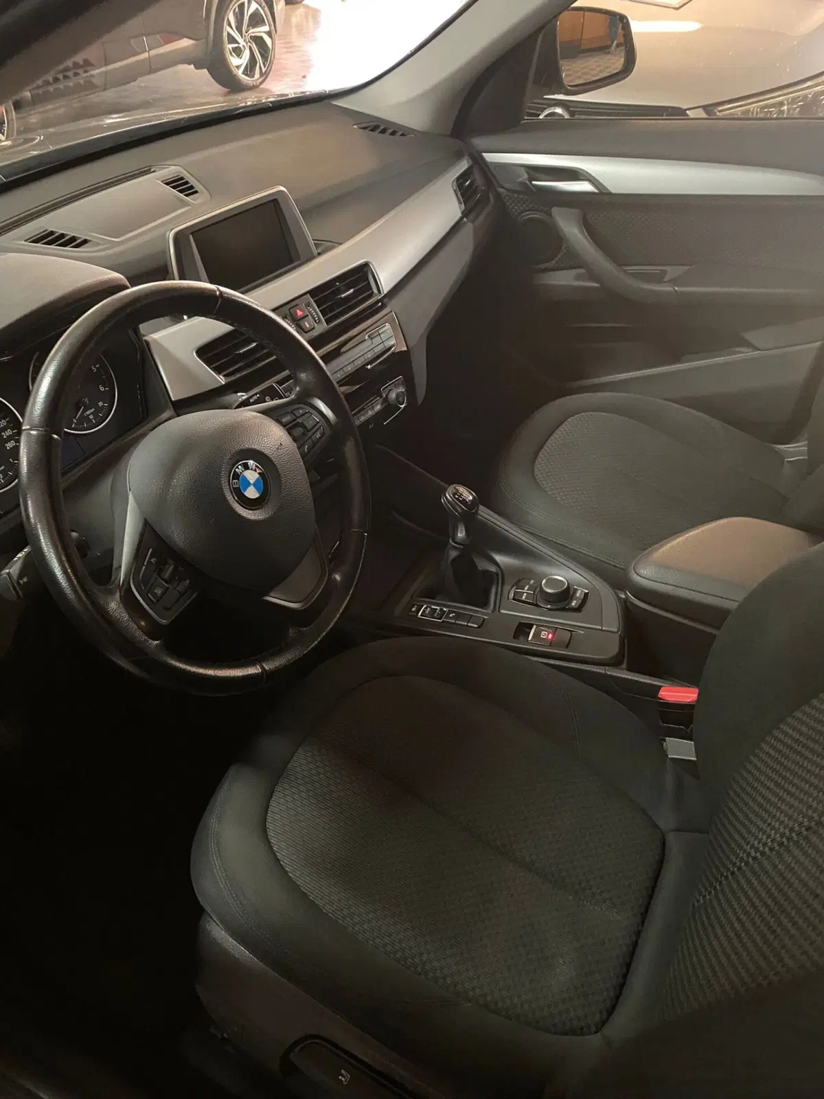 BMW X1 usata a Cagliari (5)