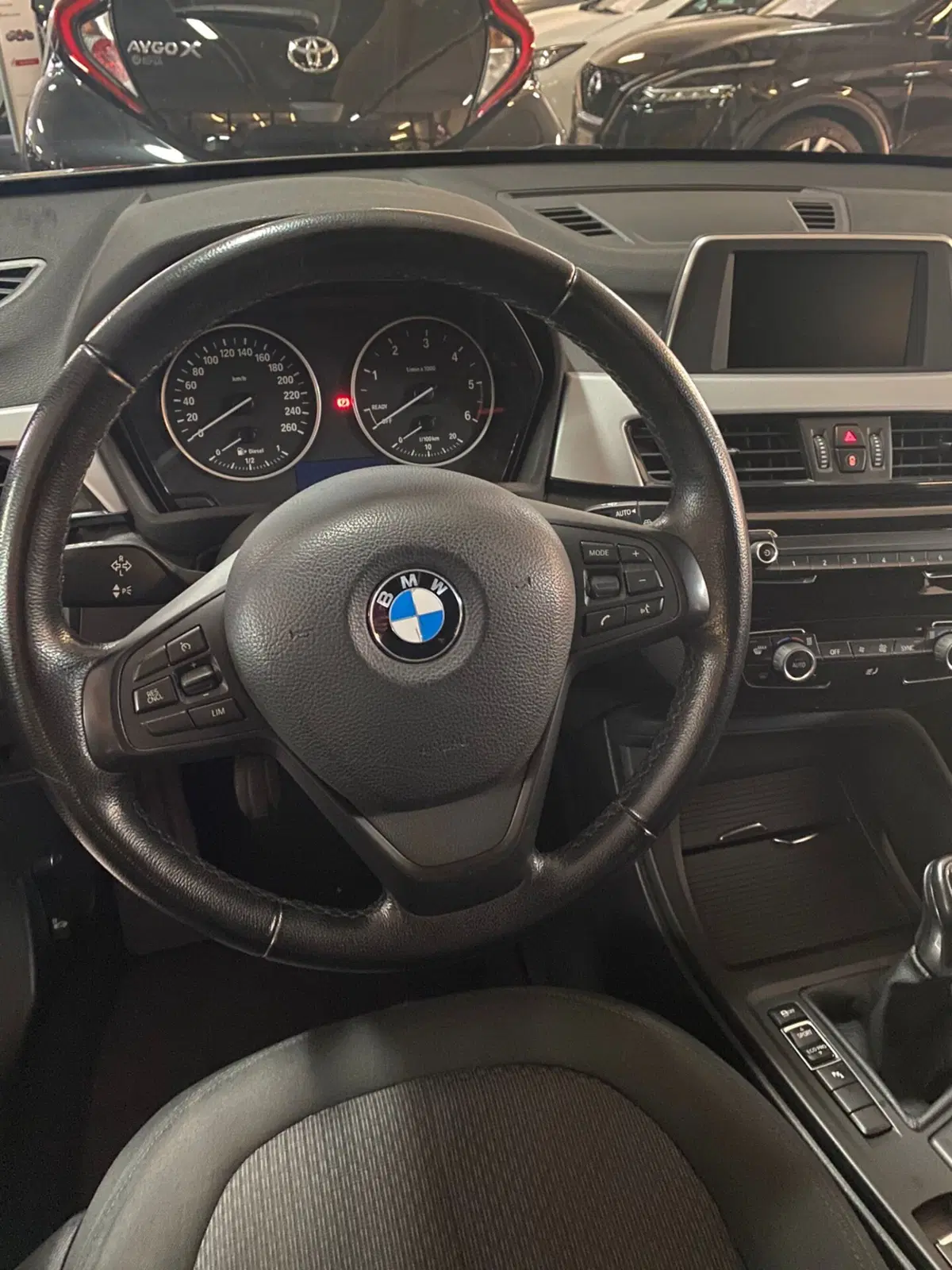 BMW X1 usata a Cagliari (6)