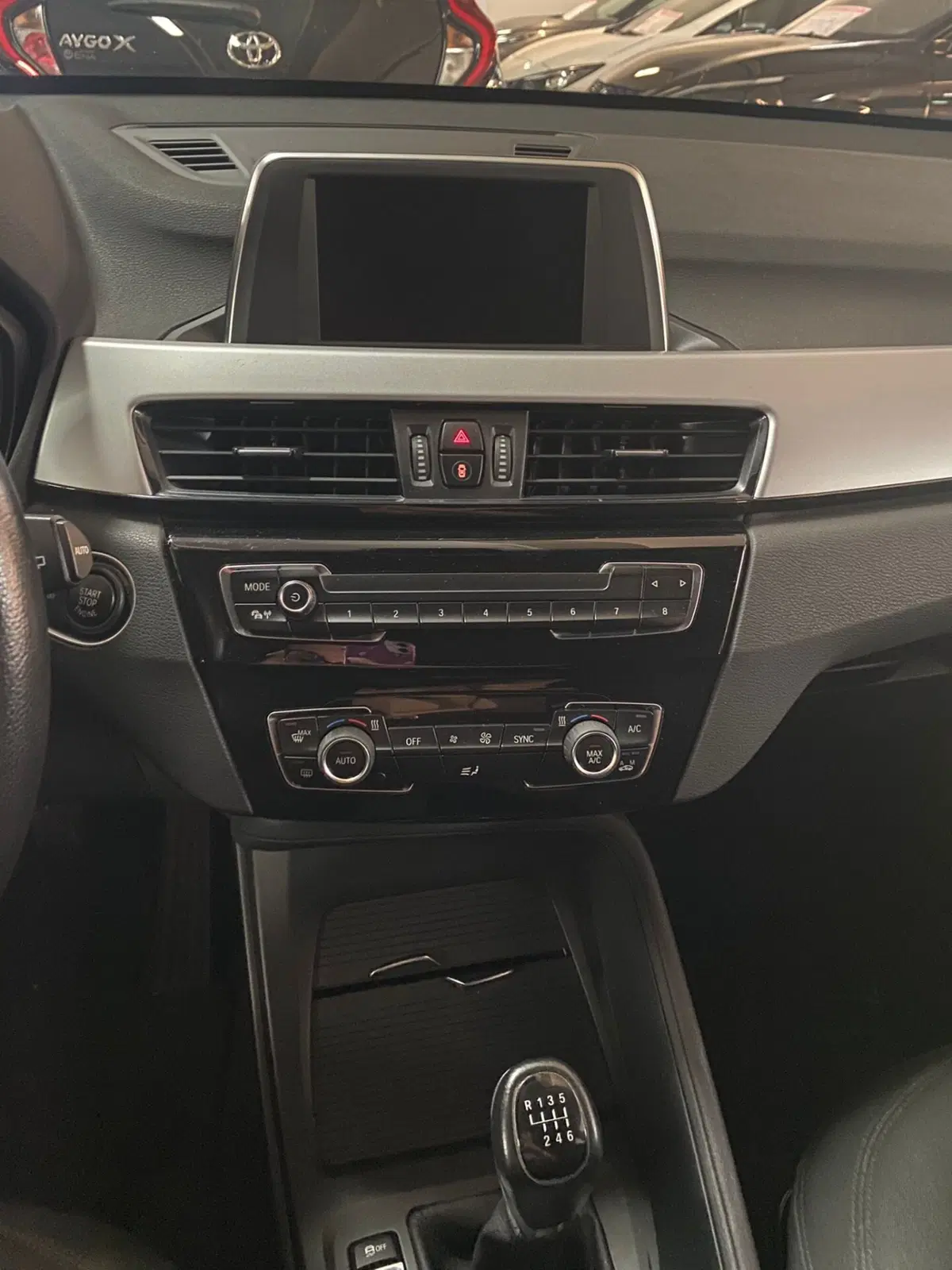 BMW X1 usata a Cagliari (7)