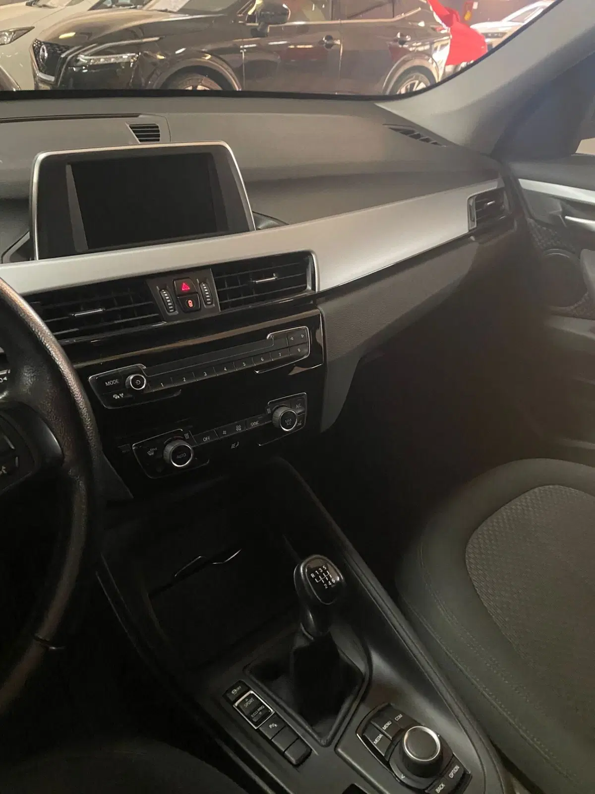 BMW X1 usata a Cagliari (8)