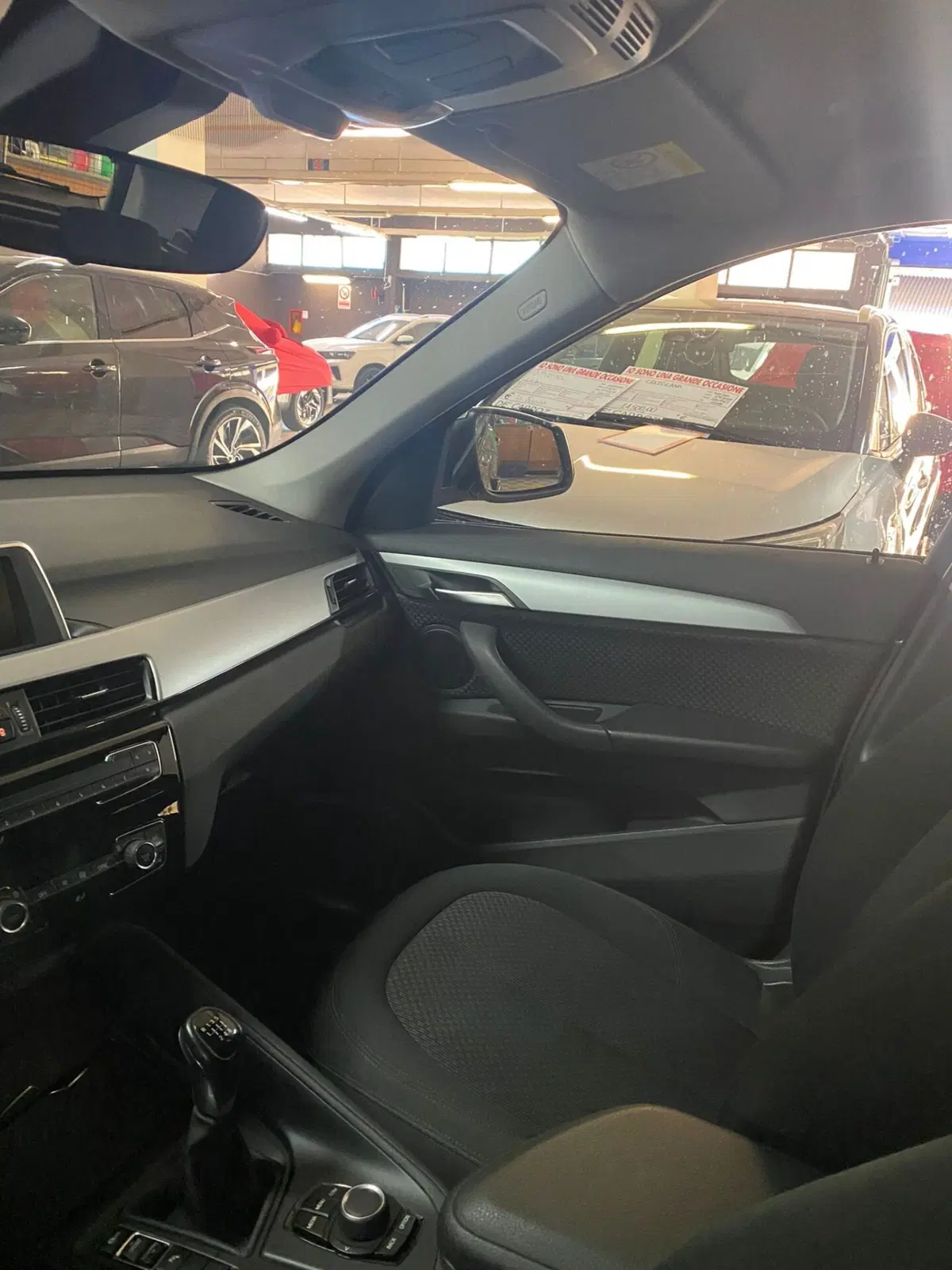 BMW X1 usata a Cagliari (9)