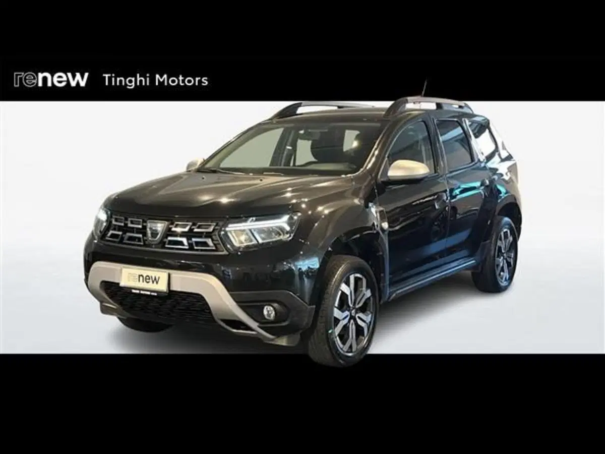 Dacia Duster usata a Firenze