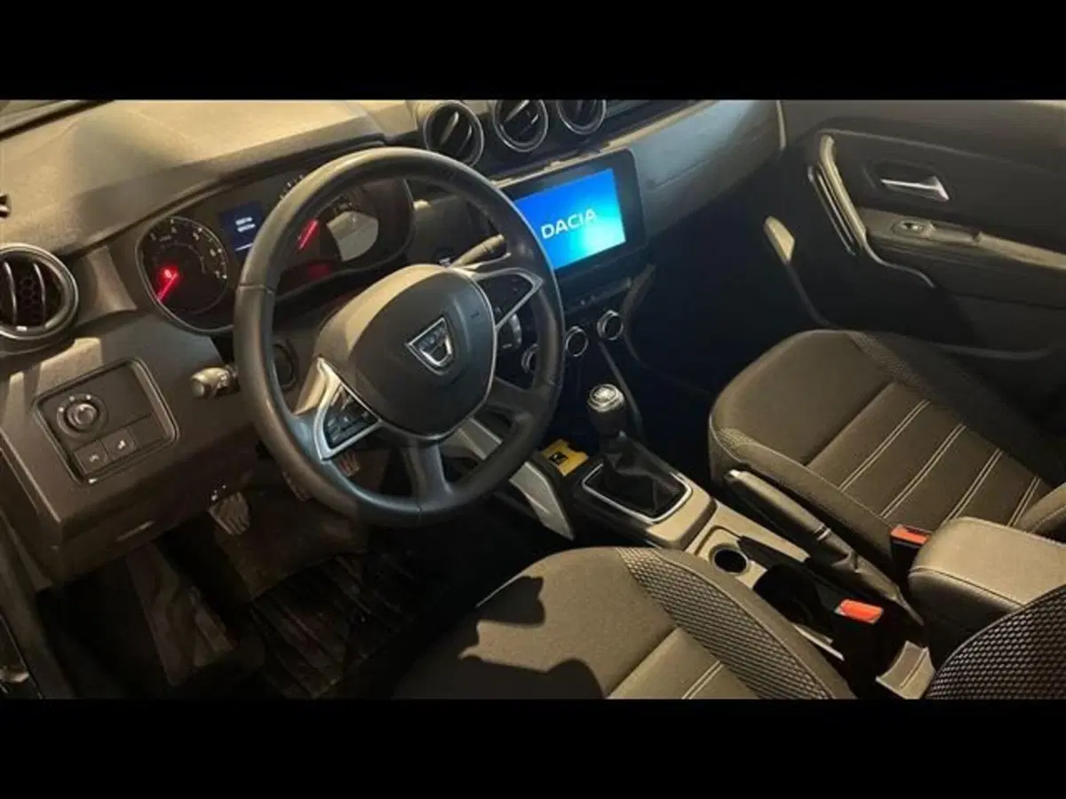 Dacia Duster usata a Firenze (10)