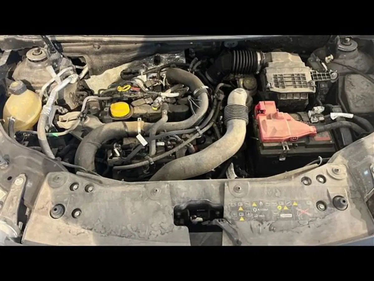 Dacia Duster usata a Firenze (14)