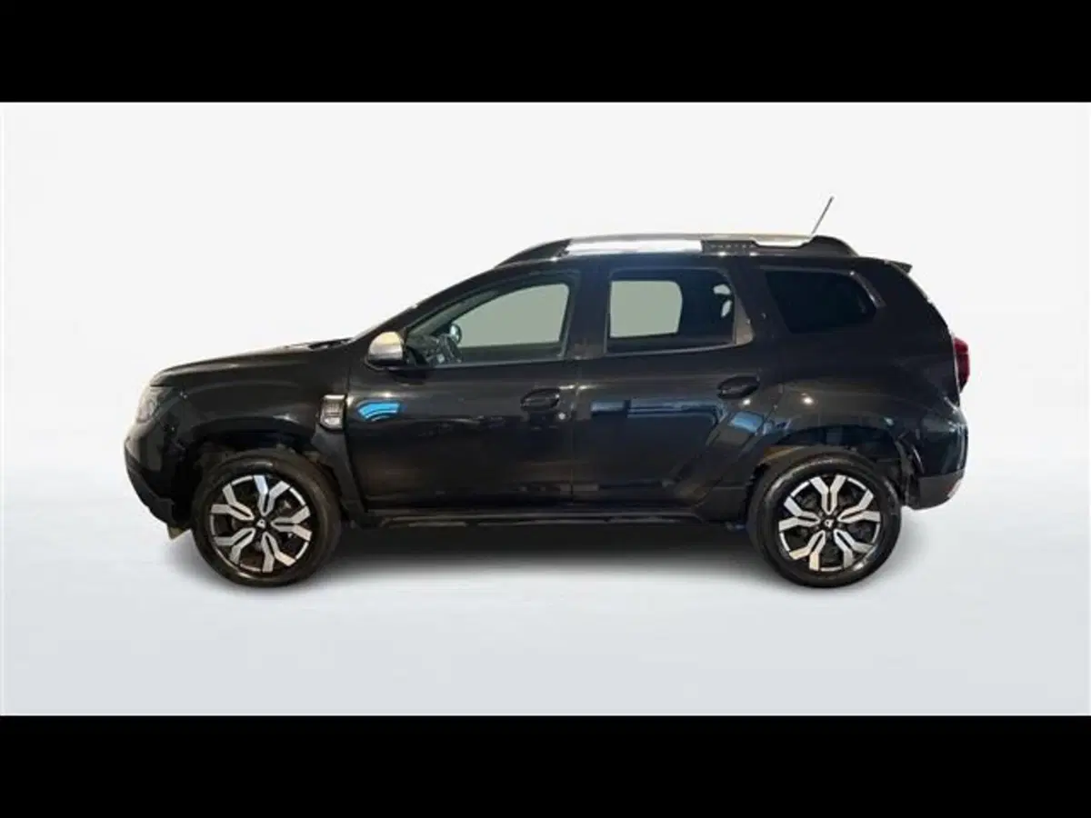 Dacia Duster usata a Firenze (2)