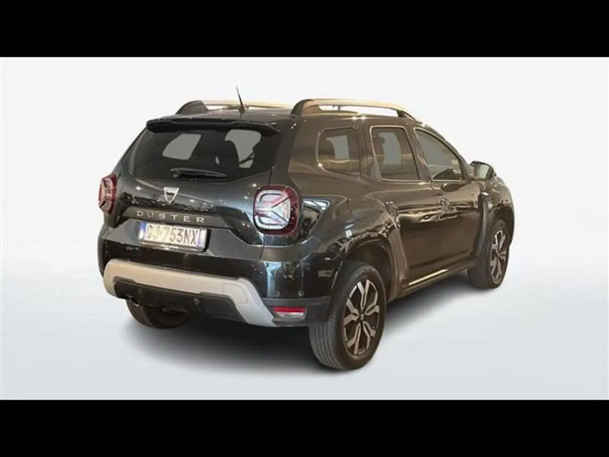 Dacia Duster usata a Firenze (3)