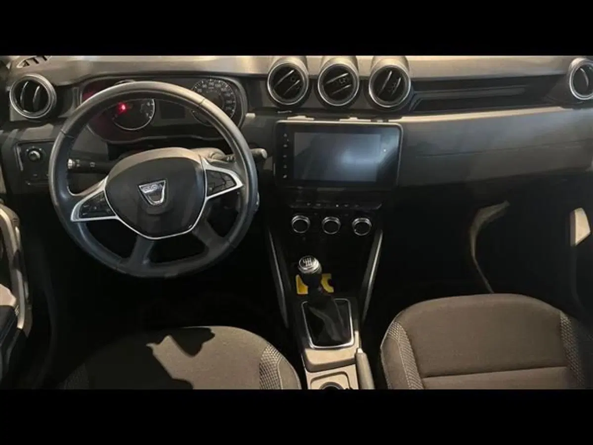 Dacia Duster usata a Firenze (6)