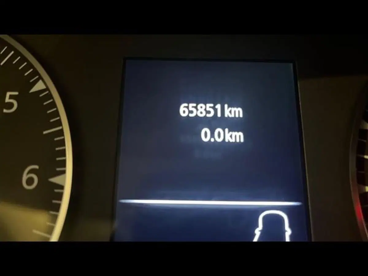 Dacia Duster usata a Firenze (8)