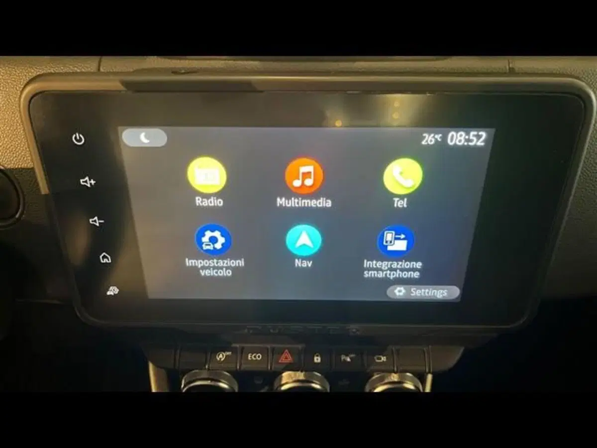 Dacia Duster usata a Firenze (9)
