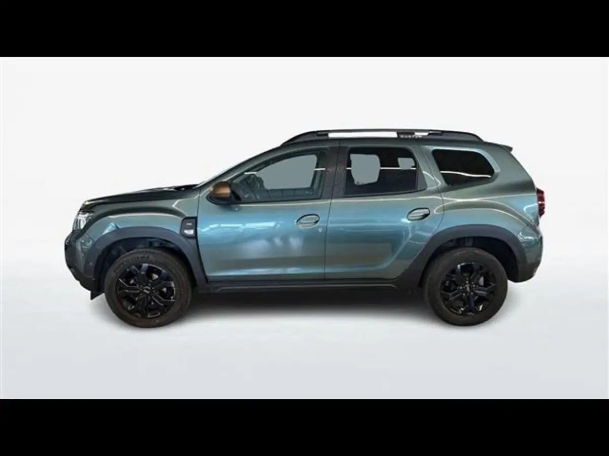 Dacia Duster usata a Firenze (2)