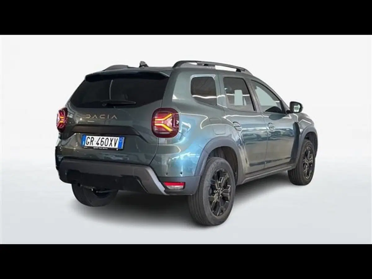 Dacia Duster usata a Firenze (3)