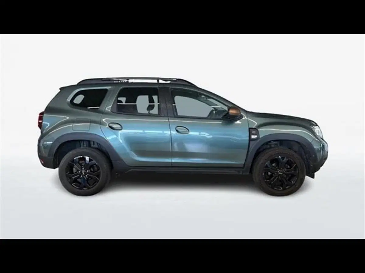 Dacia Duster usata a Firenze (4)