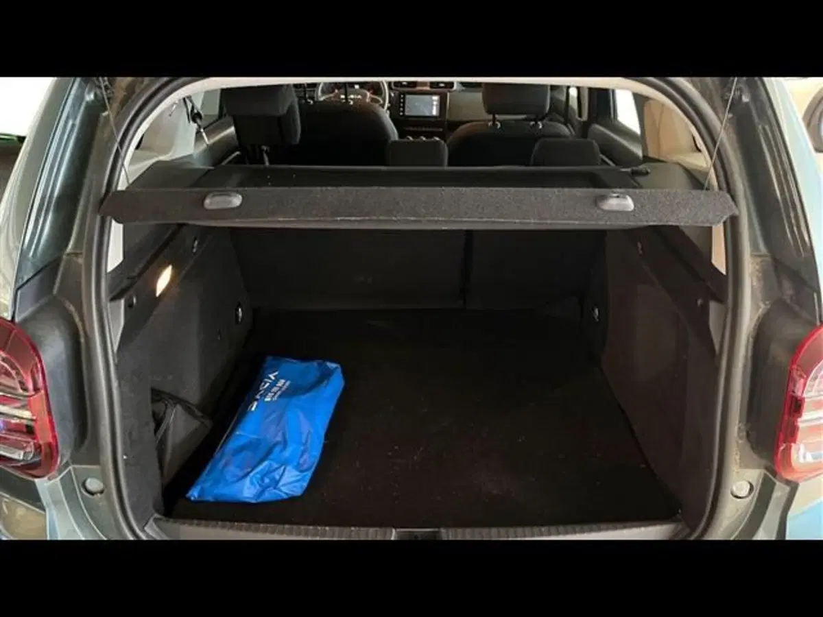 Dacia Duster usata a Firenze (5)