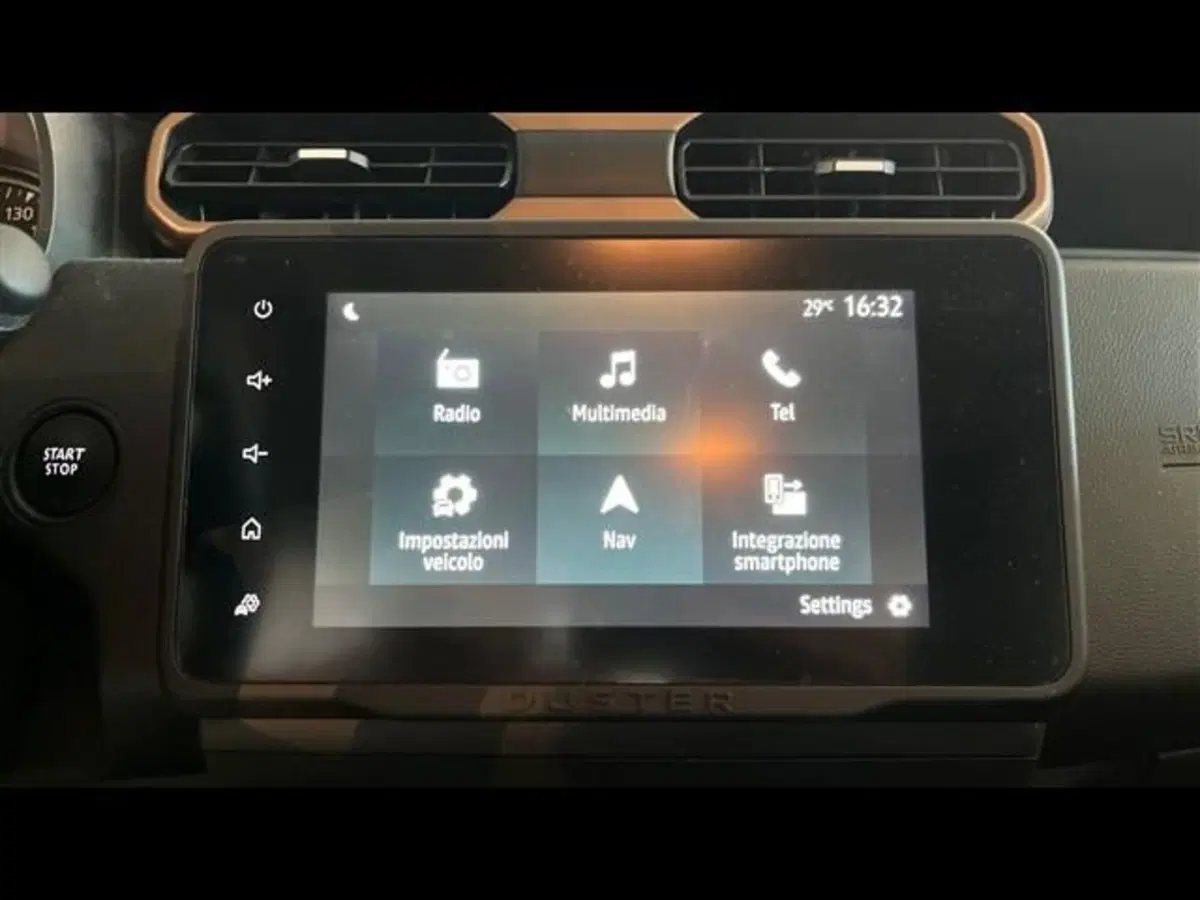 Dacia Duster usata a Firenze (6)