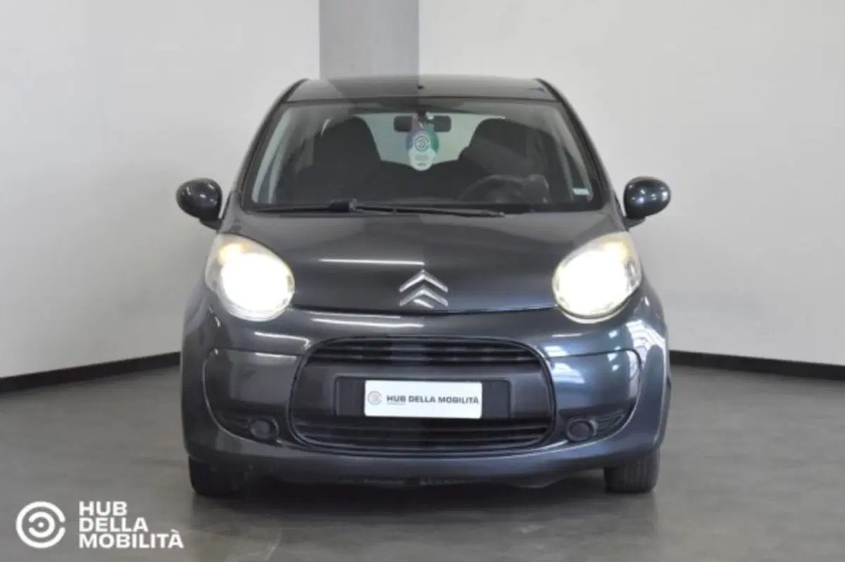 Citroen C1 usata a Perugia