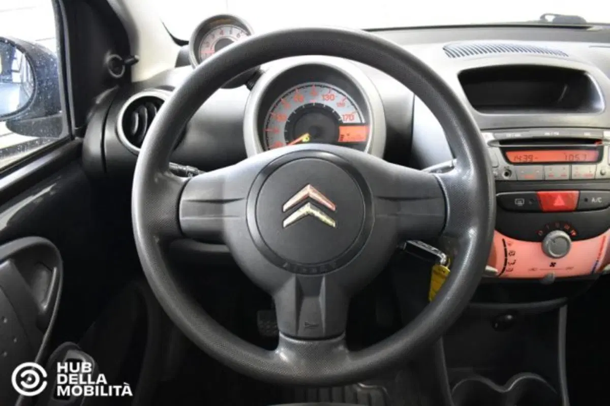 Citroen C1 usata a Perugia (10)