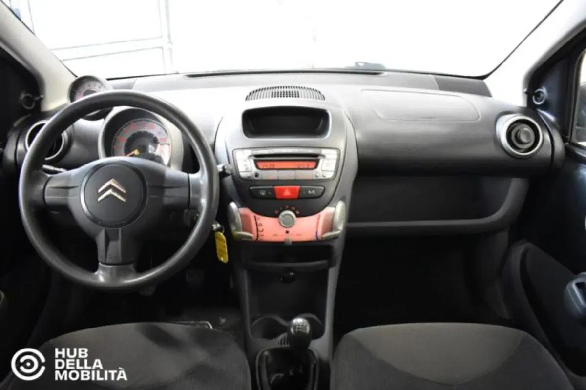 Citroen C1 usata a Perugia (11)