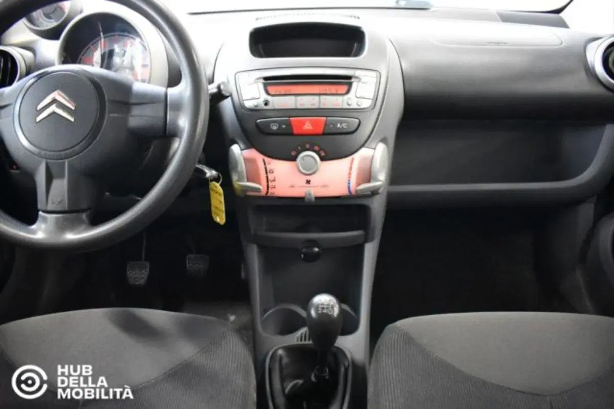 Citroen C1 usata a Perugia (12)