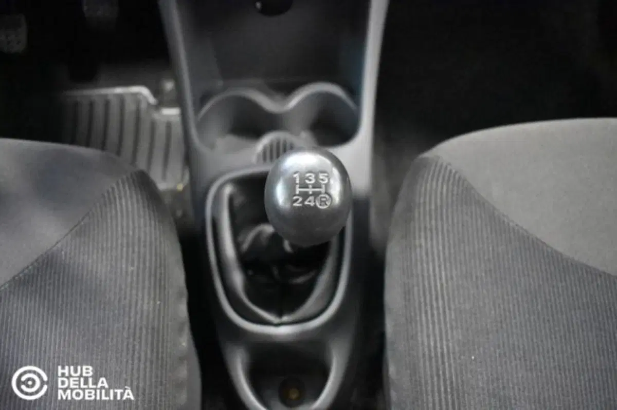 Citroen C1 usata a Perugia (13)