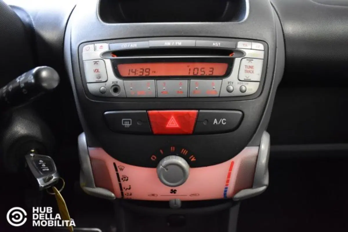 Citroen C1 usata a Perugia (14)
