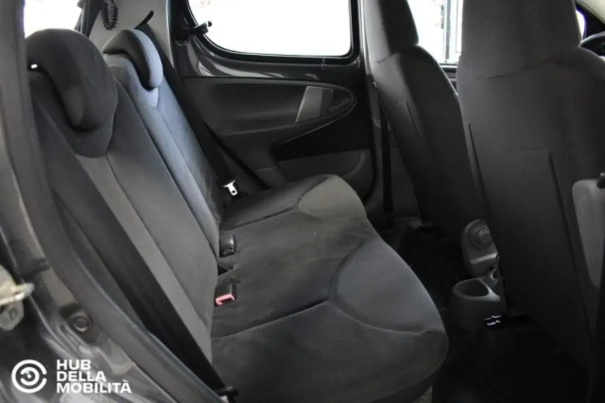 Citroen C1 usata a Perugia (15)