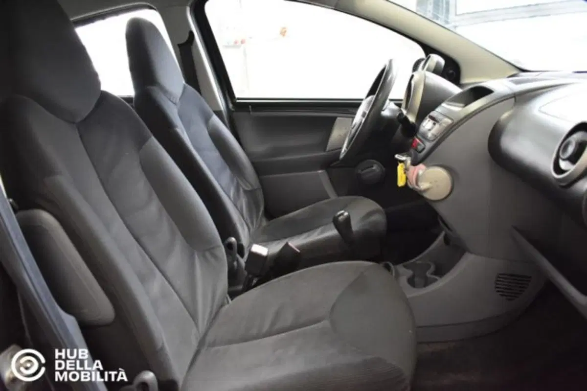 Citroen C1 usata a Perugia (16)