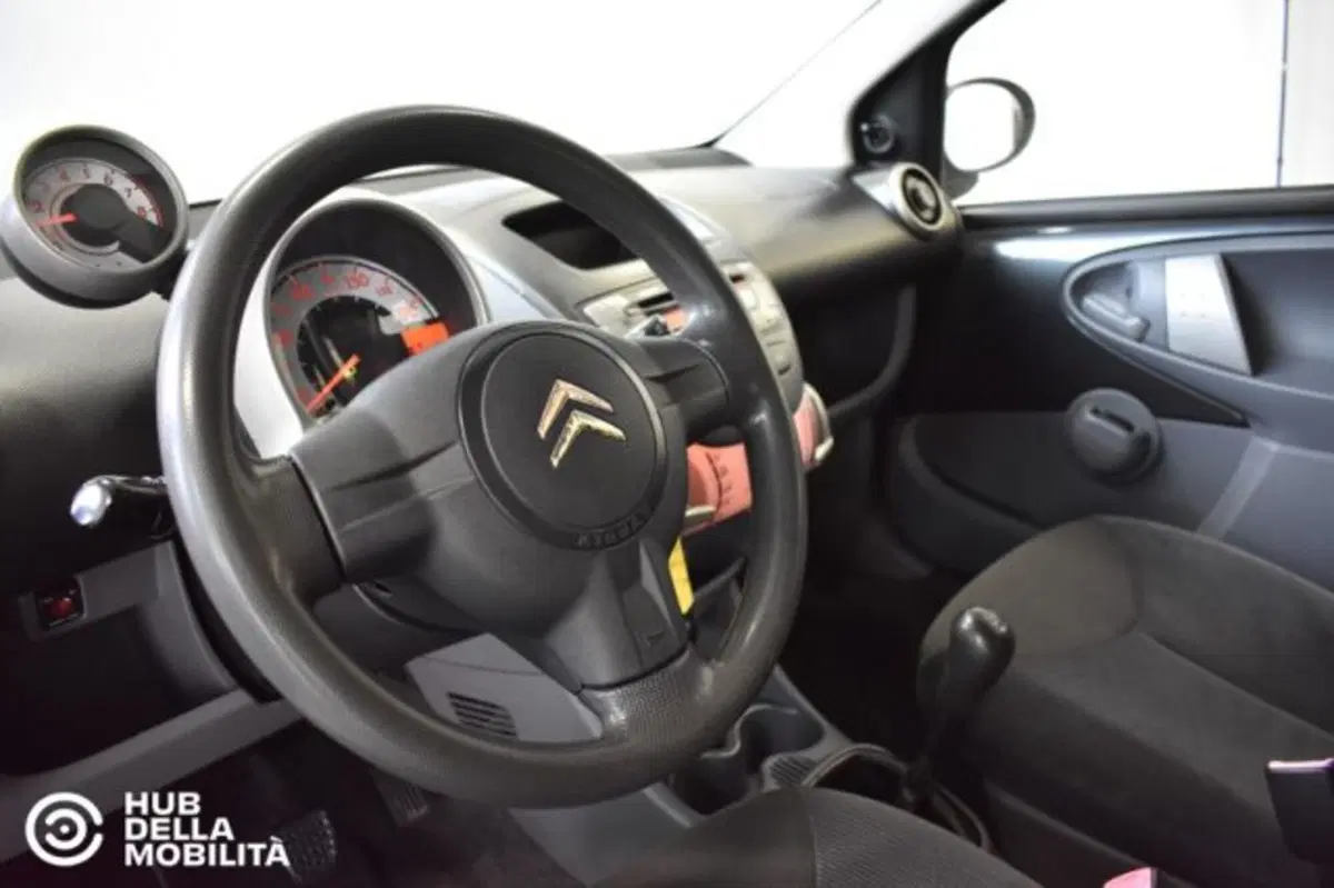 Citroen C1 usata a Perugia (17)