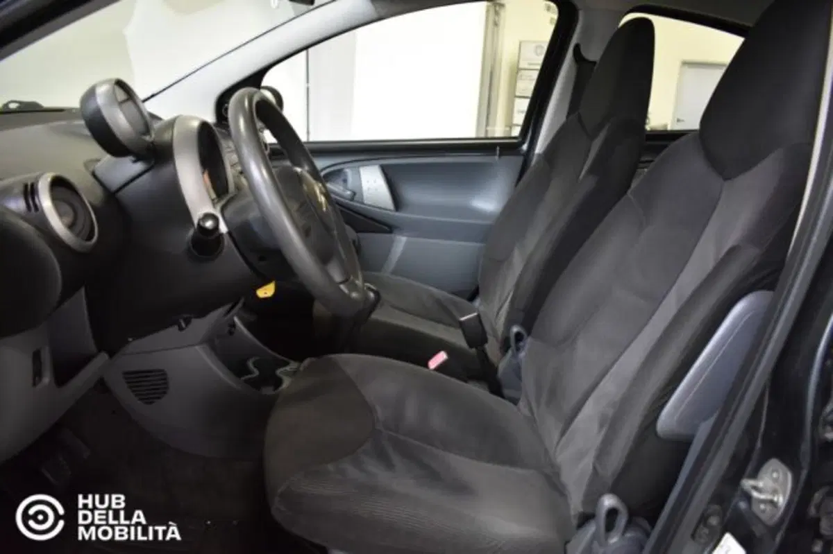 Citroen C1 usata a Perugia (18)