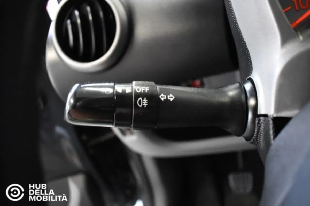 Citroen C1 usata a Perugia (19)