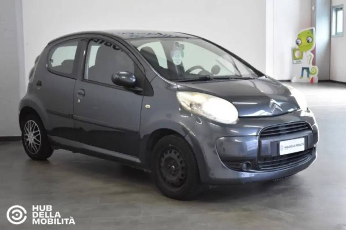 Citroen C1 usata a Perugia (2)