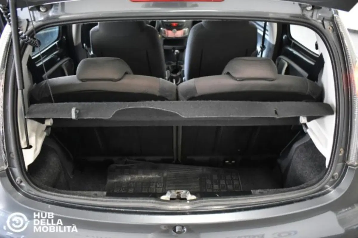 Citroen C1 usata a Perugia (20)