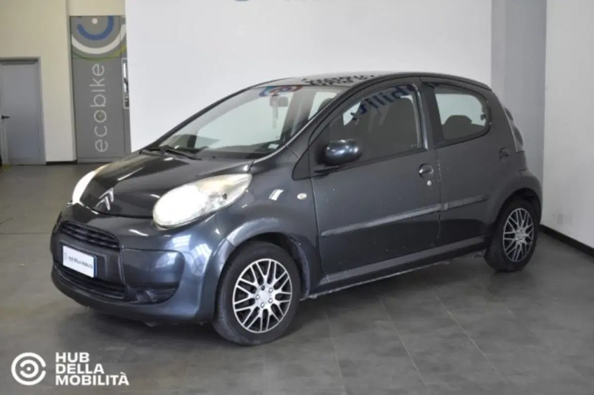 Citroen C1 usata a Perugia (3)