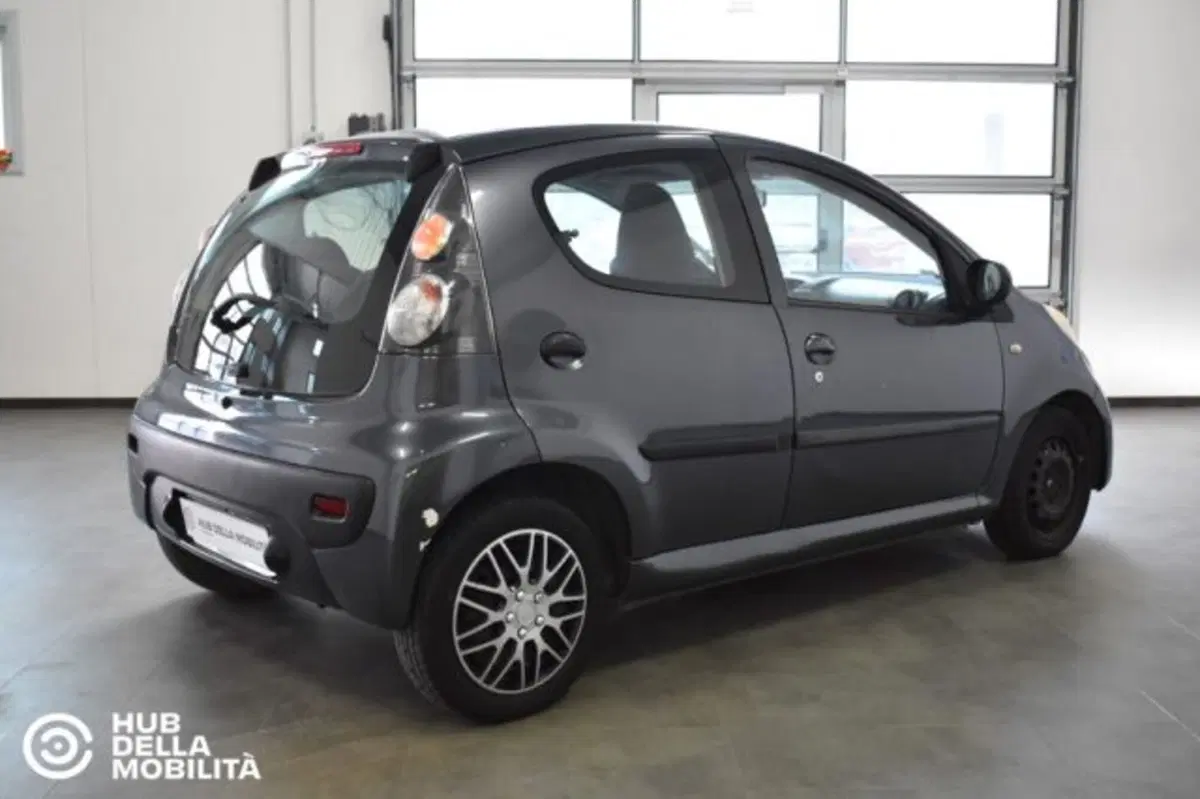 Citroen C1 usata a Perugia (4)