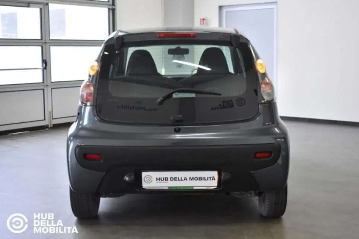 Citroen C1 usata a Perugia (5)