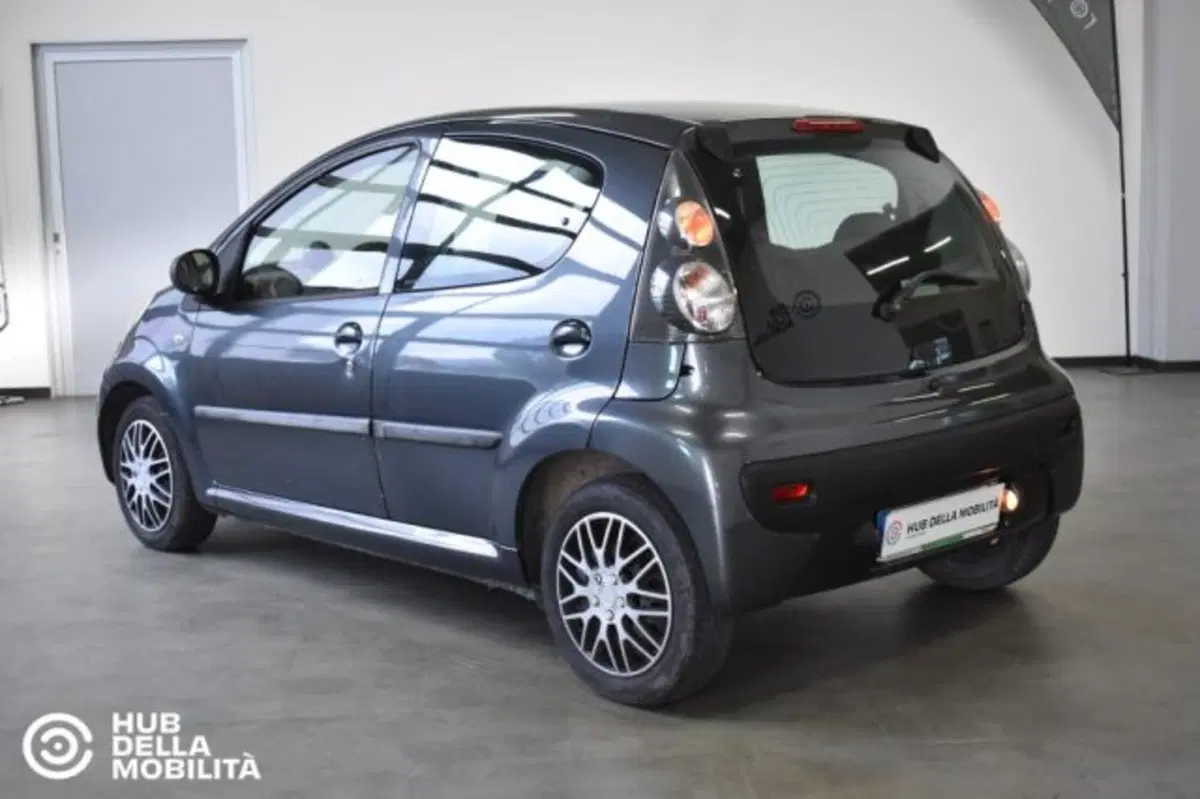 Citroen C1 usata a Perugia (6)