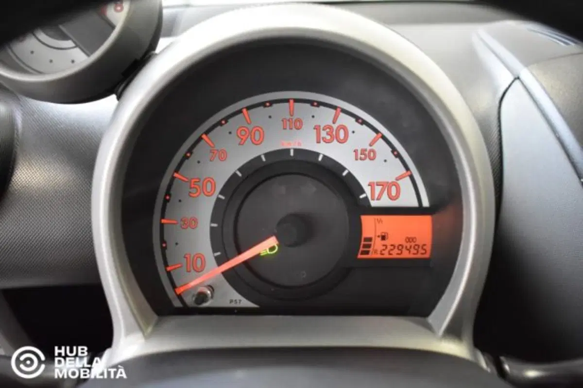 Citroen C1 usata a Perugia (8)