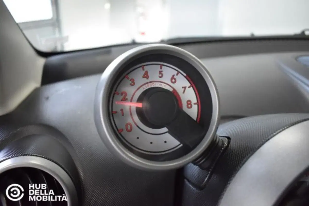 Citroen C1 usata a Perugia (9)