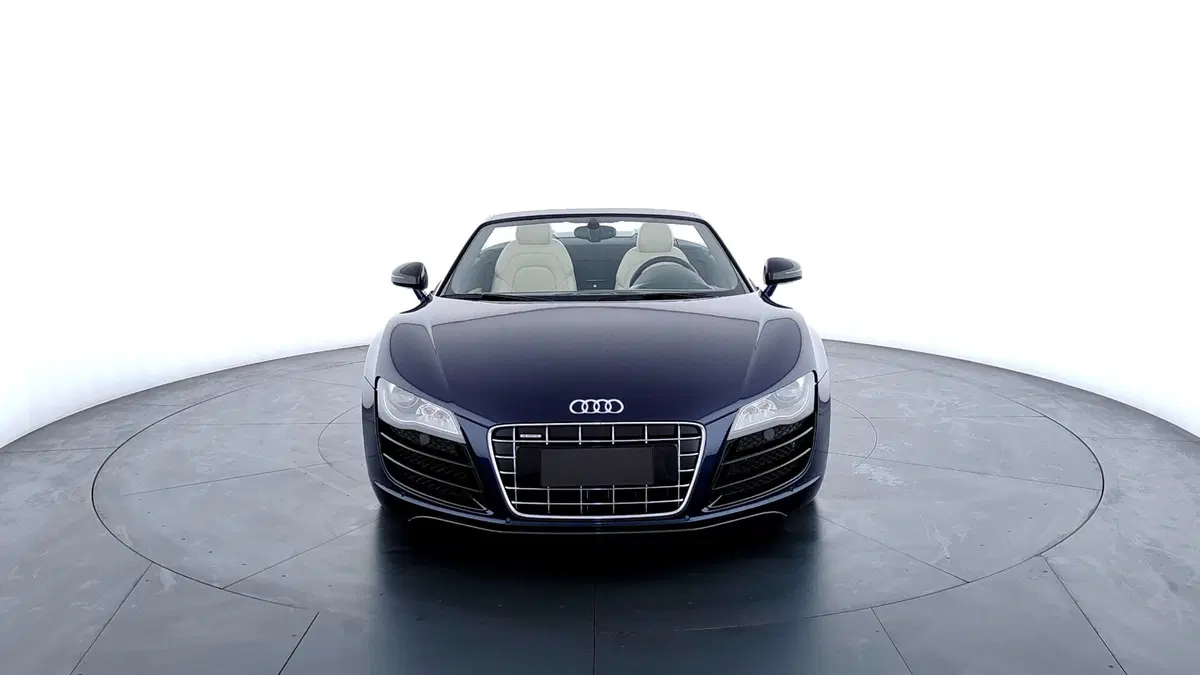 Audi R8 Cabrio usata a Perugia (2)