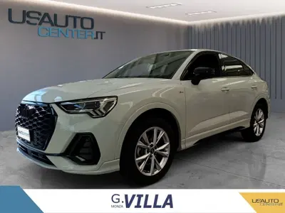 Audi Q3 Sportback 35 2.0 tdi S line edition s-tronic del 2023 usata a Monza