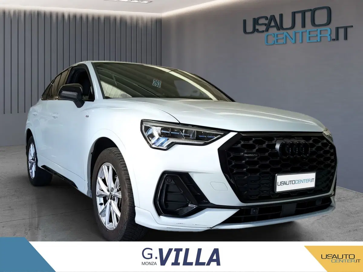 Audi Q3 Sportback usata a Monza e Brianza (2)
