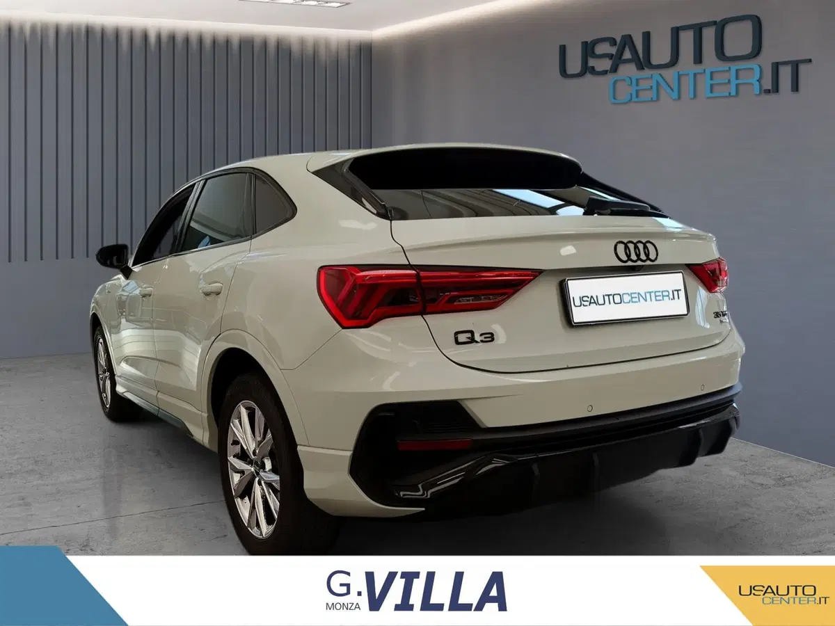 Audi Q3 Sportback usata a Monza e Brianza (5)