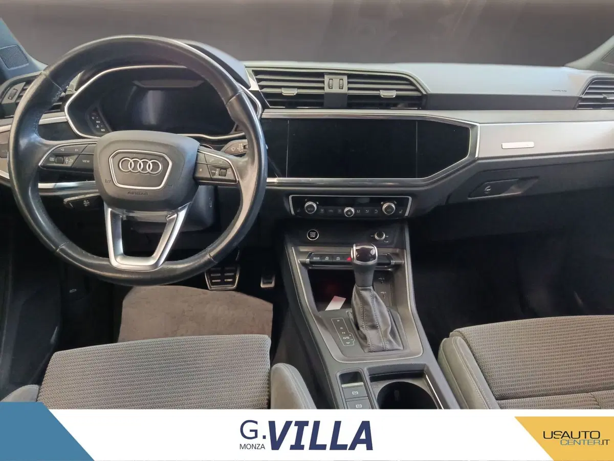 Audi Q3 Sportback usata a Monza e Brianza (8)