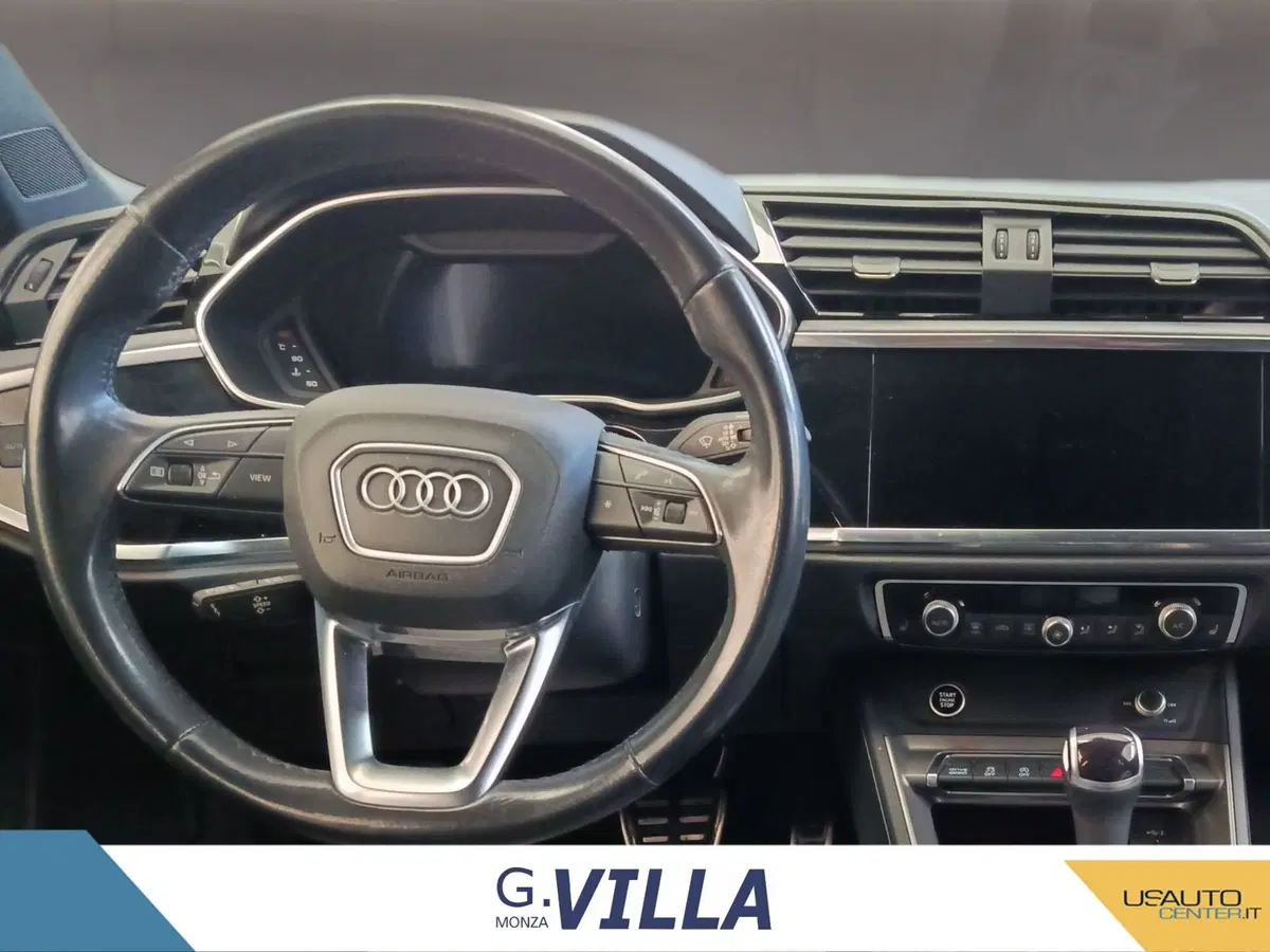 Audi Q3 Sportback usata a Monza e Brianza (9)