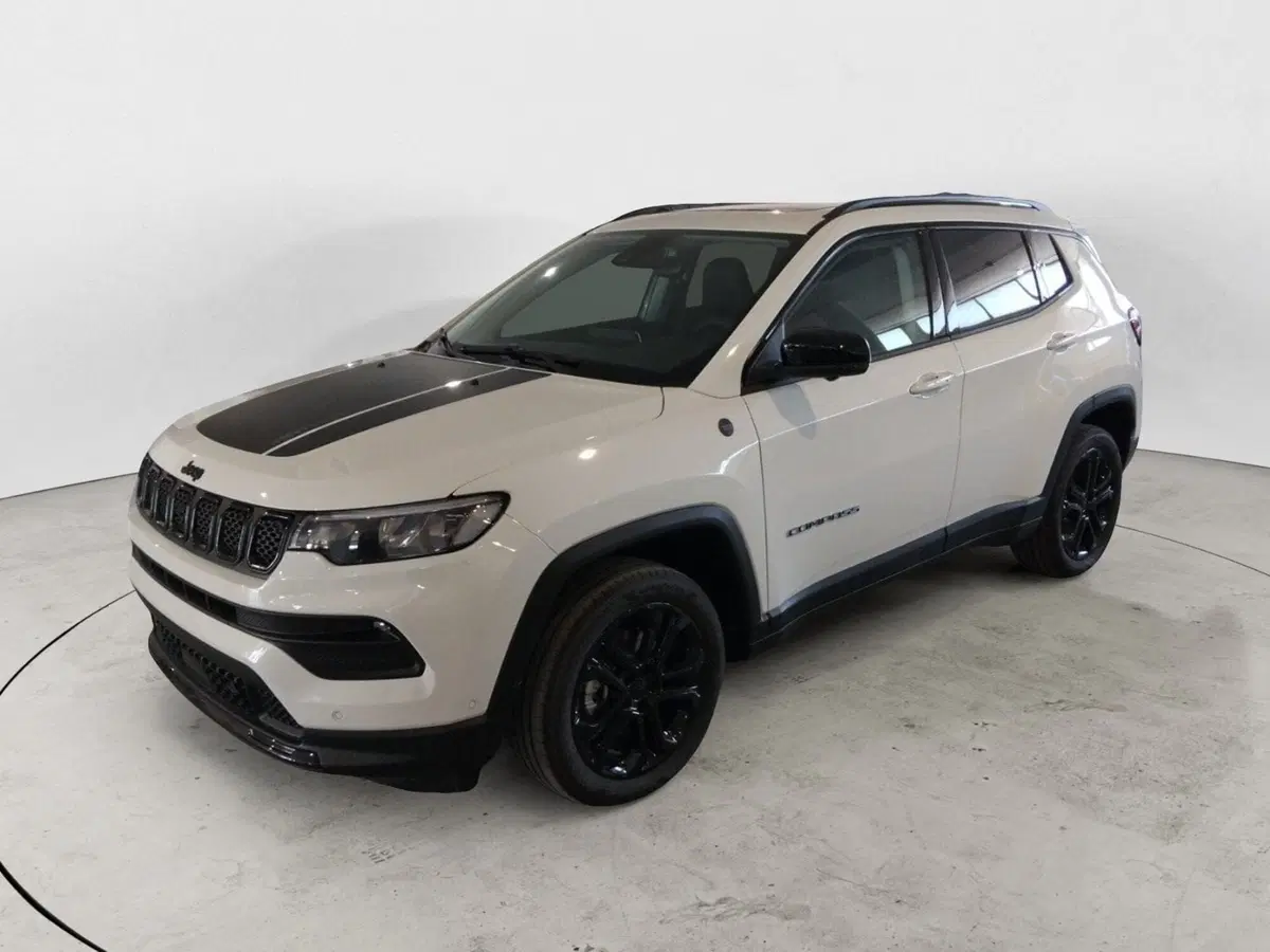 Jeep Compass nuova a Lecce
