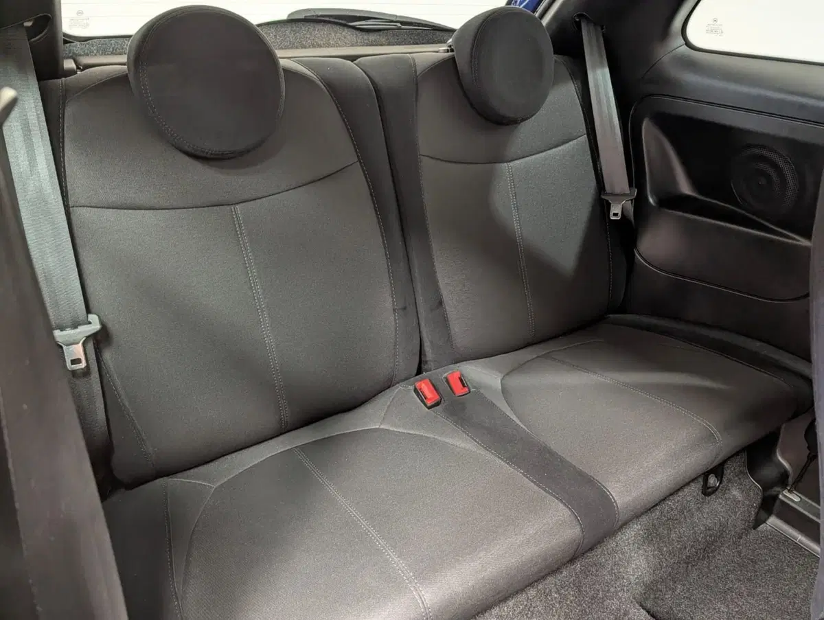 Abarth 595 usata a Teramo (13)