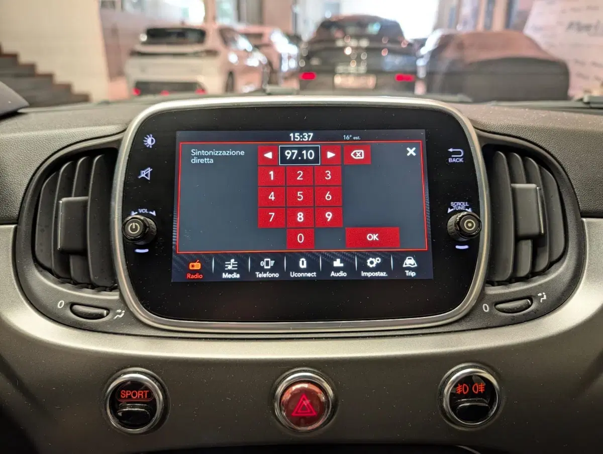 Abarth 595 usata a Teramo (19)