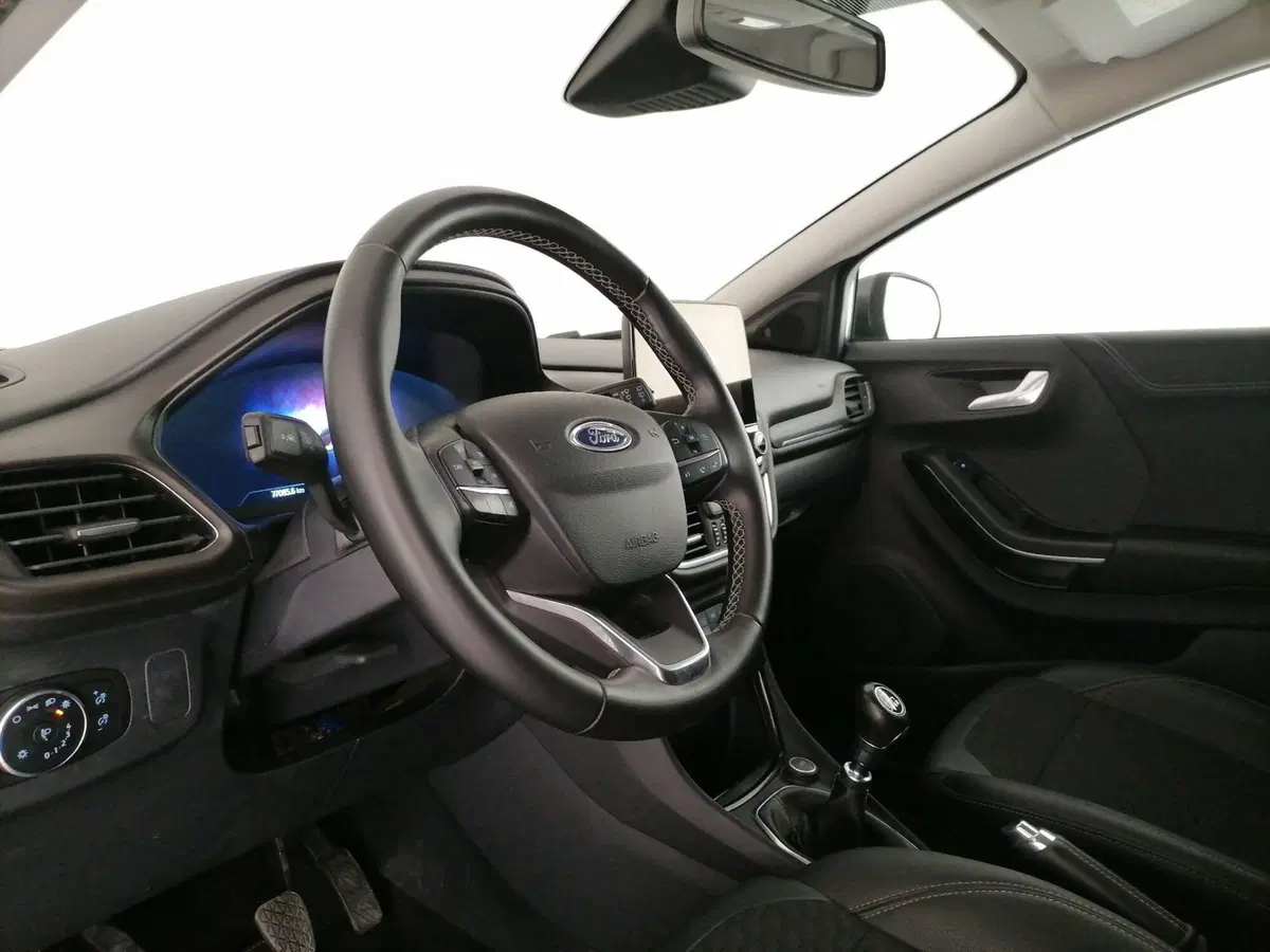 Ford Puma usata a Roma (11)