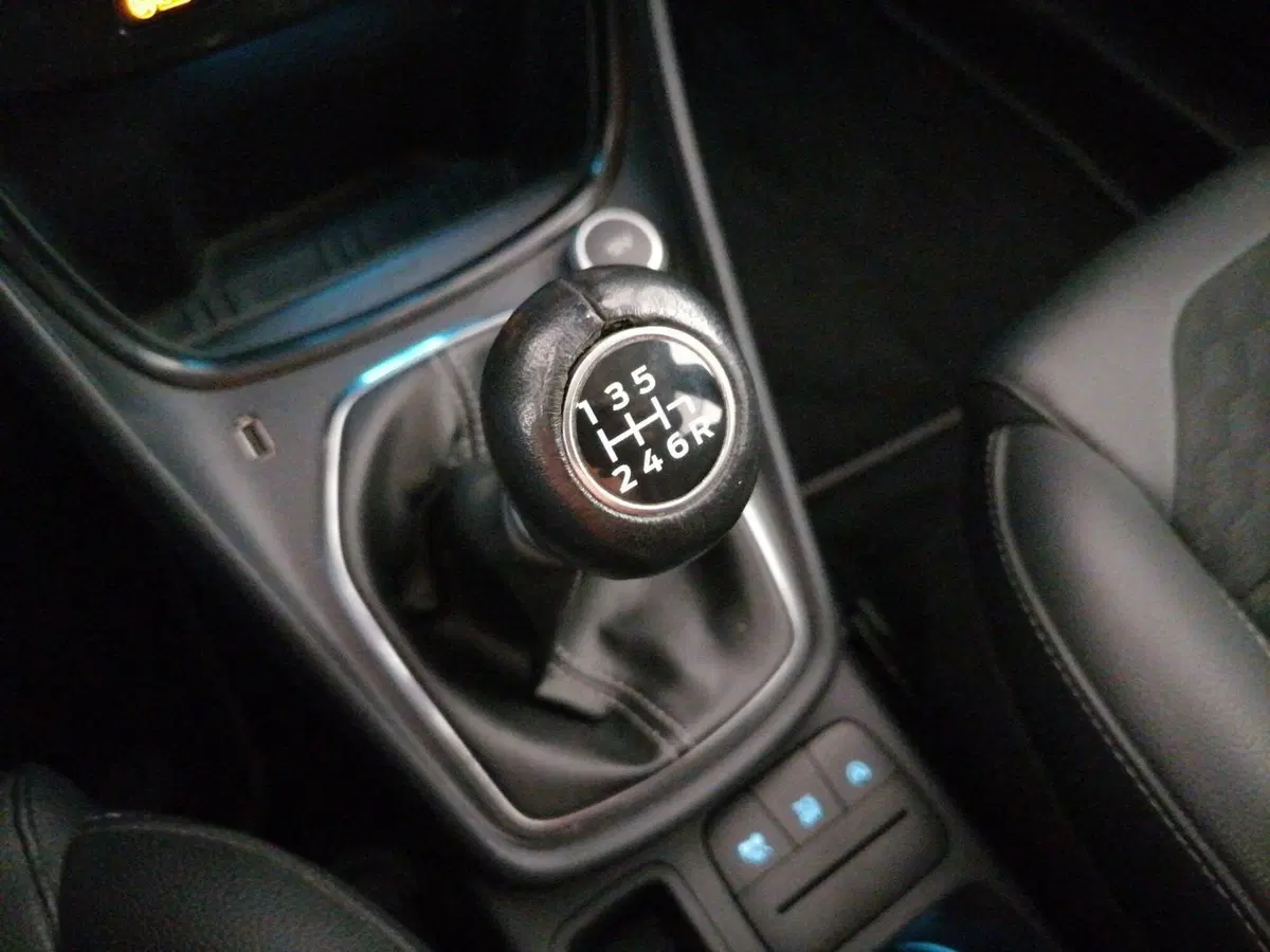 Ford Puma usata a Roma (13)