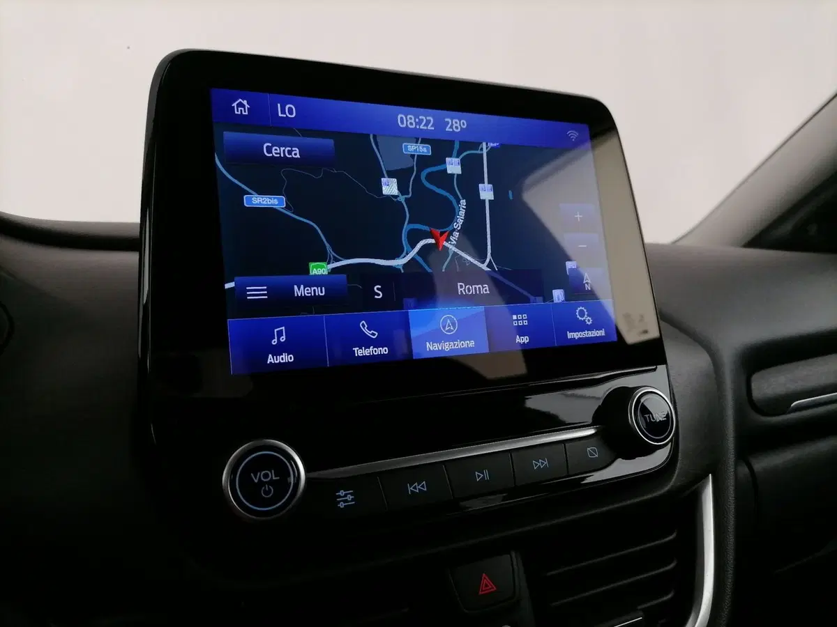 Ford Puma usata a Roma (15)
