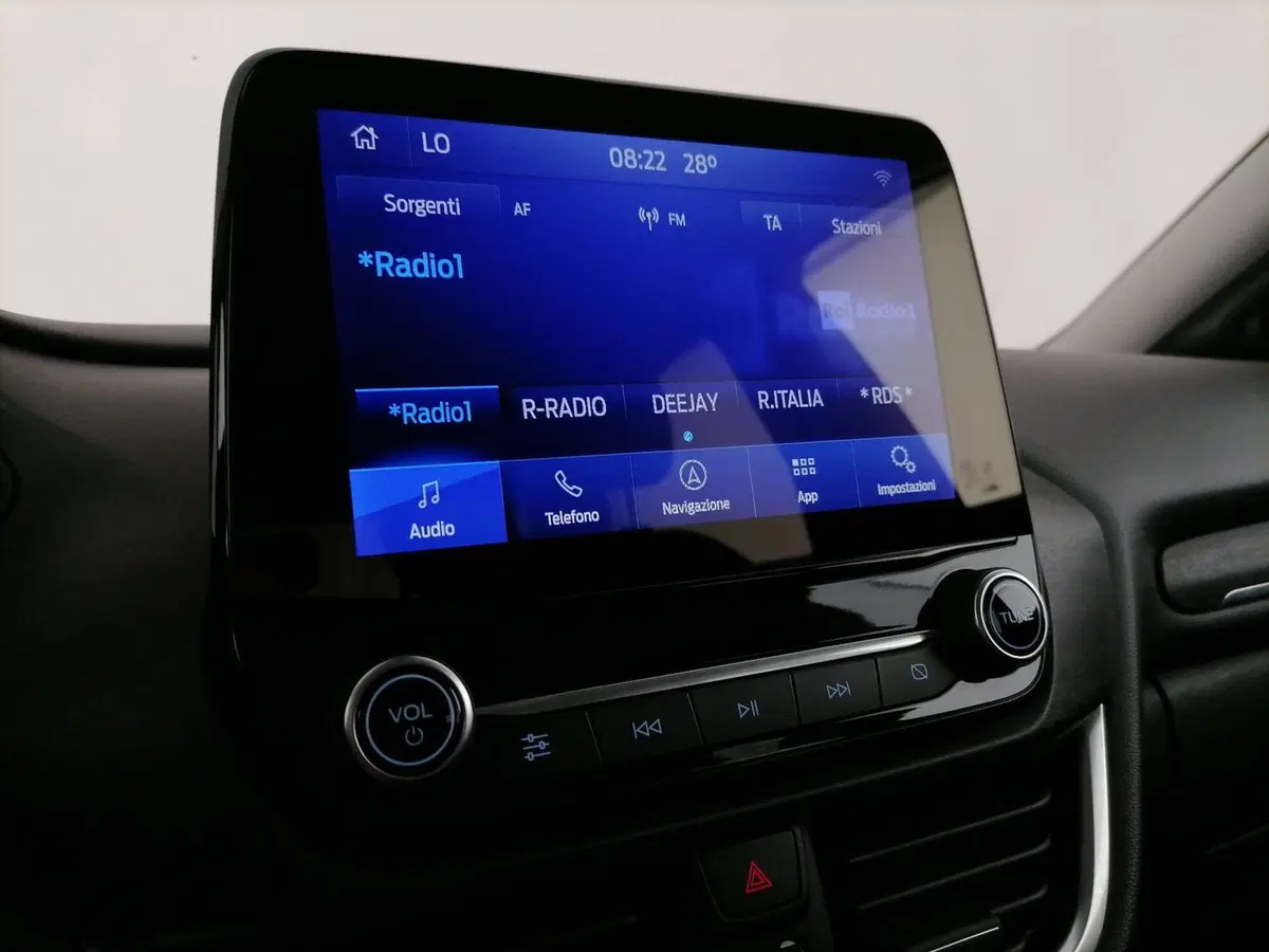 Ford Puma usata a Roma (17)